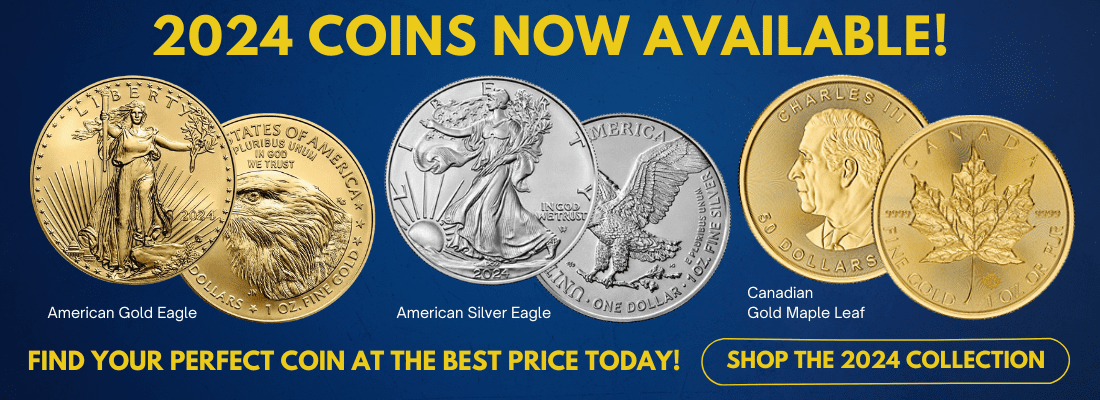 Where Can I Sell Old Coins? Best Websites to Sell Silver & Gold Coins